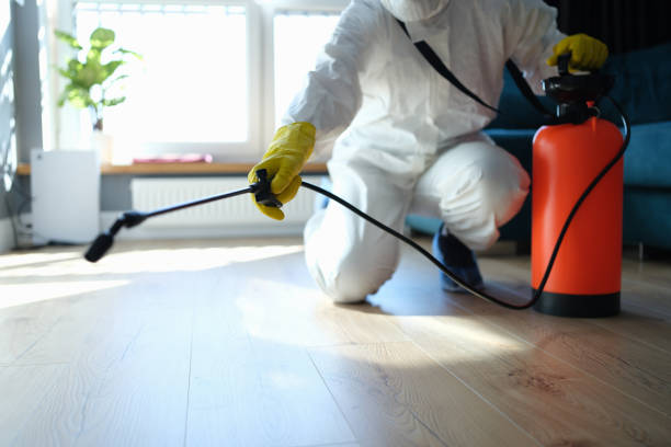 Reliable Blood Cleanup contractor in Salisbury, NH by Trauma Clean Pros