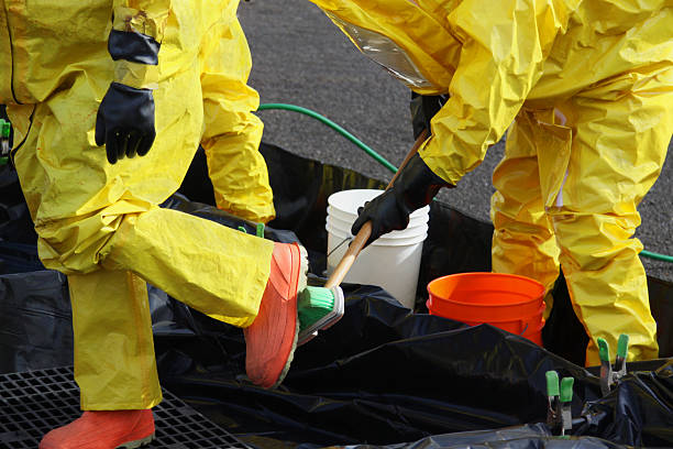 Licensed Blood Cleanup service in Salisbury, NH - Trauma Clean Pros